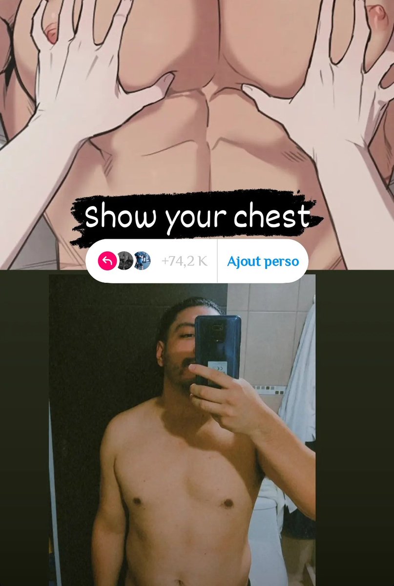 LuisL_L's tweet photo. #showyourchest

Se hace el intento https://t.co/9EyJYemri3