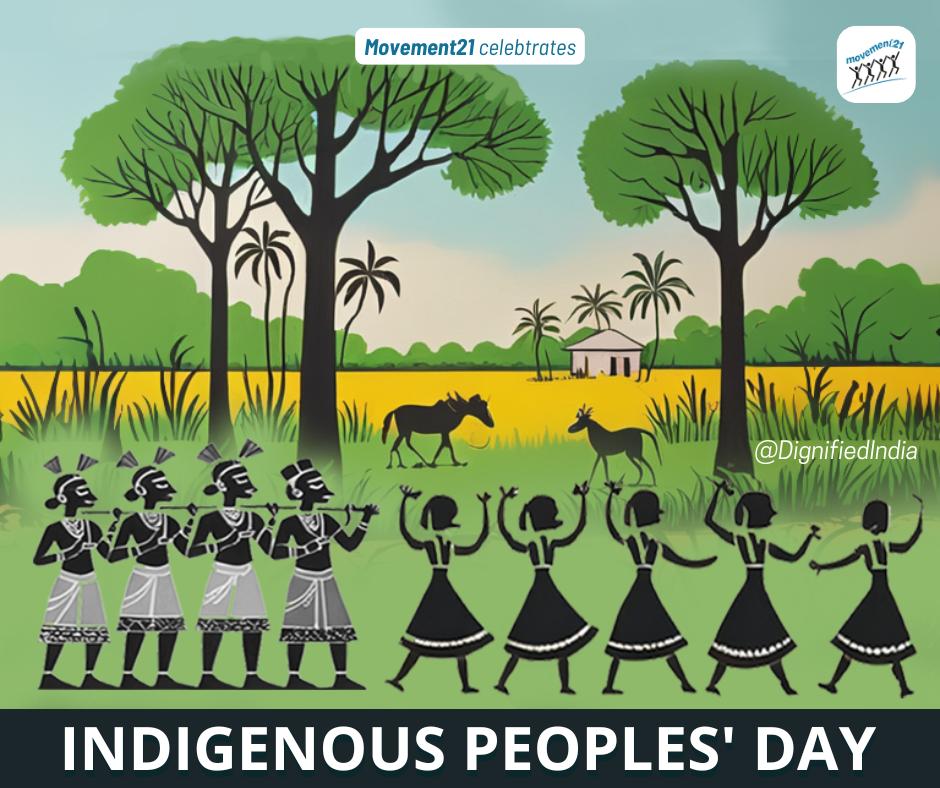 Respecting Roots, Inspiring Futures

#IndigenousPeoplesDay_9Aug
