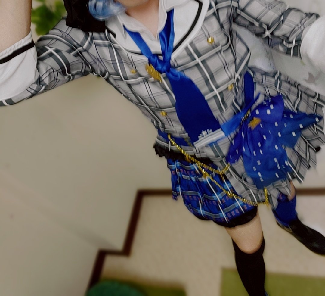 maya35erii's tweet photo. コミケ1日目、ホロライブ関連のコスプレで参加します！
全反応、巡回気になった方お迎えします。
無言フォローも歓迎です😊

#コスプレイヤーさんと繋がりたい
#カメラマンさんと繋がりたい
#C104コスプレ https://t.co/Ax8mPLN9RW