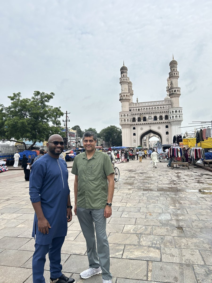Christina Ching (@christinaching9) on Twitter photo A day to sightsee in Hyderabad after the USI-AUA course. <a href="/AmerUrological/">Amer. Urol. Assn.</a> <a href="/obi_ekwenna/">Obi Davies-Ekwenna, MD FACS</a> <a href="/UToledo/">The University of Toledo</a> <a href="/NCHUrology/">Pediatric Urology, Nationwide Children's Hospital</a> A day to sightsee in Hyderabad after the USI-AUA course. <a href="/AmerUrological/">Amer. Urol. Assn.</a> <a href="/obi_ekwenna/">Obi Davies-Ekwenna, MD FACS</a> <a href="/UToledo/">The University of Toledo</a> <a href="/NCHUrology/">Pediatric Urology, Nationwide Children's Hospital</a>