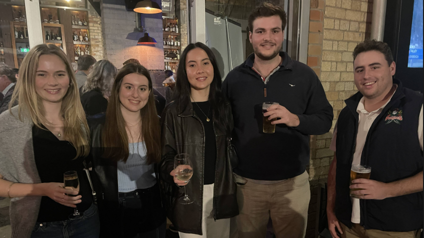 BentleysQld's tweet photo. Last night’s City Meets Country event at Breakfast Creek Hotel was a great way to lead into the Ekka festivities. 
Thank you to those who joined us—we hope you enjoyed the night as much as we did. You can find a few photos from the night below.
#CityMeetsCountry #Ekka2024 https://t.co/lzsaEjB4jh