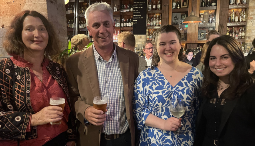 BentleysQld's tweet photo. Last night’s City Meets Country event at Breakfast Creek Hotel was a great way to lead into the Ekka festivities. 
Thank you to those who joined us—we hope you enjoyed the night as much as we did. You can find a few photos from the night below.
#CityMeetsCountry #Ekka2024 https://t.co/lzsaEjB4jh