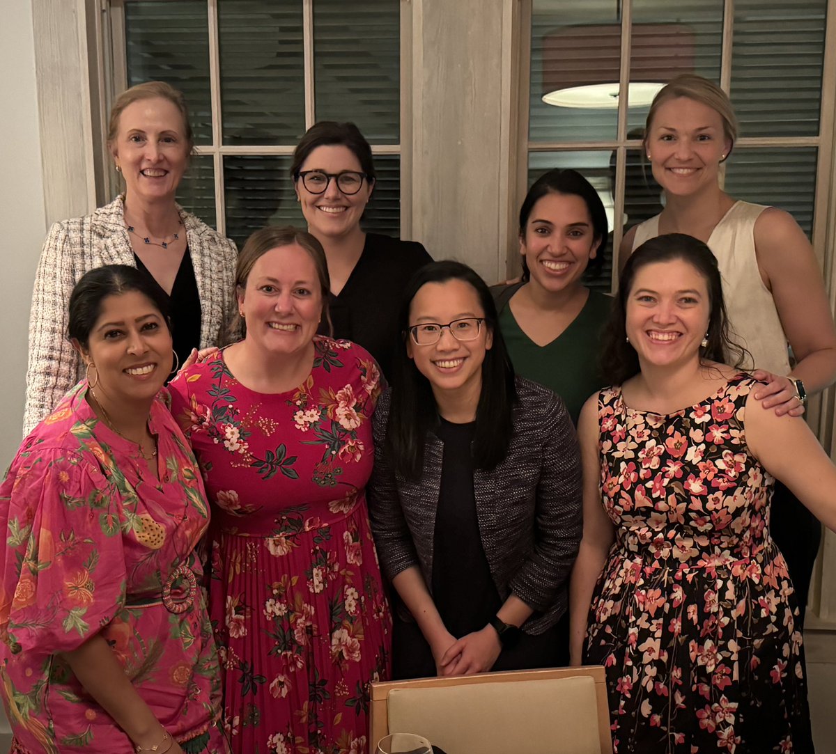 Puneet Singh, MD FACS (@puneetsinghmd) on Twitter photo One week down for our amazing new class of <a href="/MDAndersonNews/">MD Anderson Cancer Center</a> Breast Surg Onc Fellows - Drs. <a href="/ashleylcairns/">Ashley Cairns</a>, <a href="/THuynhMD/">Tori Huynh, MD</a>, Laura Leonard & <a href="/varshini_c/">Varshini C. Mohan</a>! A rockstar group that we’re excited to work with on our mission to #endcancer! #oncsurgery <a href="/KellyKhunt/">Kelly K Hunt</a> <a href="/hlillemoe/">Heather Lillemoe</a> <a href="/HelenMJohnsonMD/">Helen M. Johnson, MD, IBCLC</a> One week down for our amazing new class of <a href="/MDAndersonNews/">MD Anderson Cancer Center</a> Breast Surg Onc Fellows - Drs. <a href="/ashleylcairns/">Ashley Cairns</a>, <a href="/THuynhMD/">Tori Huynh, MD</a>, Laura Leonard & <a href="/varshini_c/">Varshini C. Mohan</a>! A rockstar group that we’re excited to work with on our mission to #endcancer! #oncsurgery <a href="/KellyKhunt/">Kelly K Hunt</a> <a href="/hlillemoe/">Heather Lillemoe</a> <a href="/HelenMJohnsonMD/">Helen M. Johnson, MD, IBCLC</a>