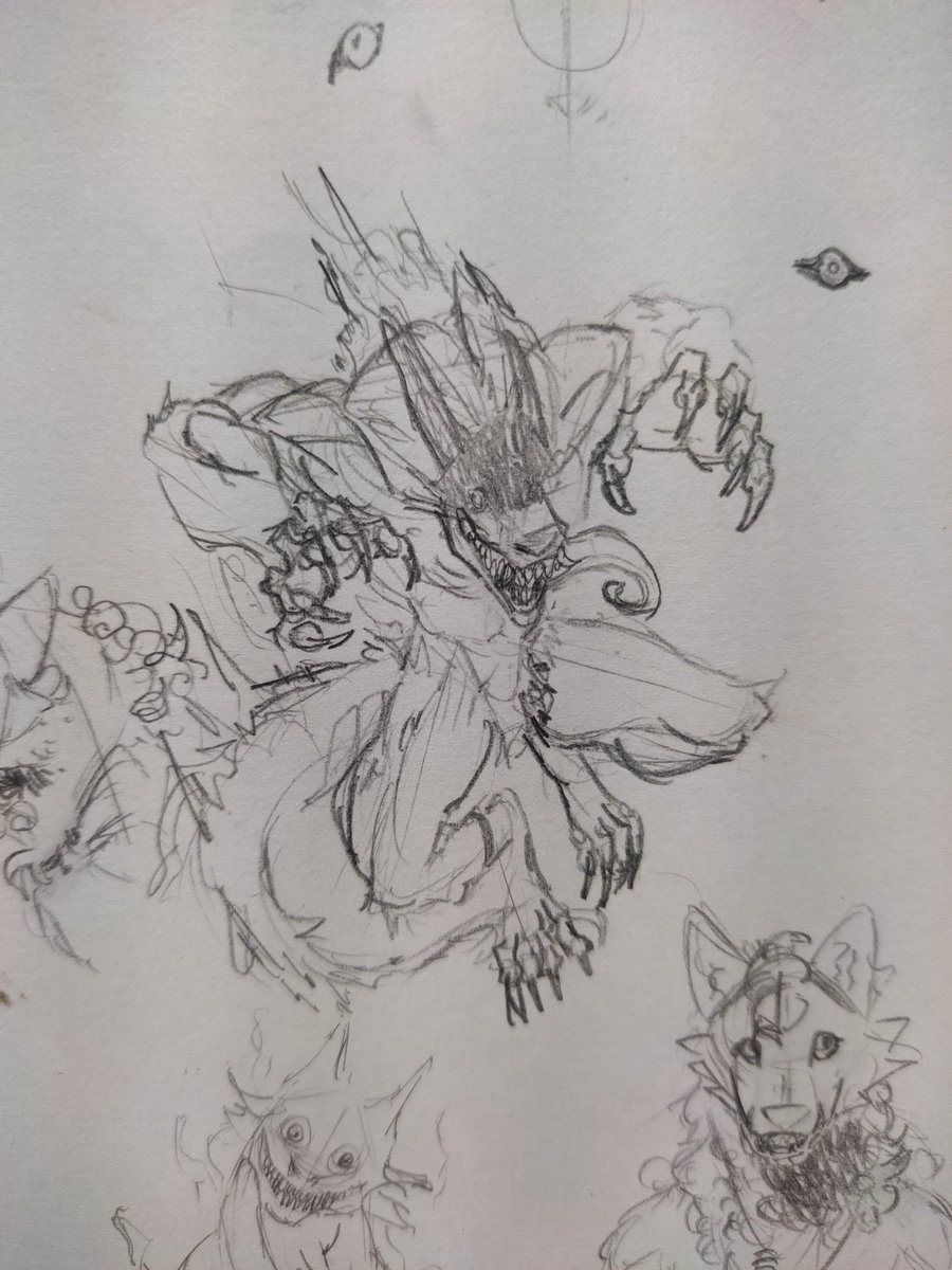 SketchingVic's tweet photo. @itsjesthomas I have so many different types/species of werewolves. I hope I can draw them someday.
(Also this place is a nice inspiration, y'all have some amazing werewolves) https://t.co/qgeFc84kz4