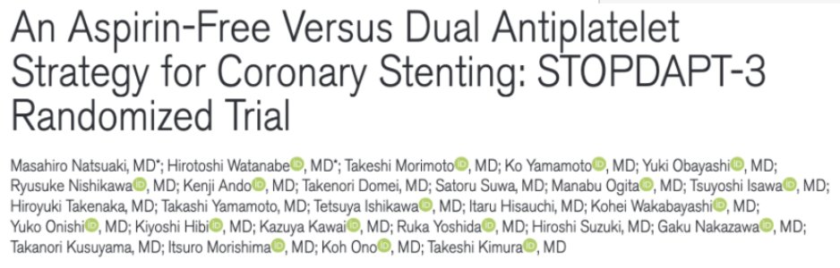 CardioNerds Journal Club (@cardionerdsjc) on Twitter photo Calling all <a href="/CardioNerds/">CardioNerds</a>! Starting in 30 minutes, we will be diving into the exciting journey of the #STOPDAPT3 Trial, shedding light on antiplatelet therapy post-PCI! #CardsJC let's explore together! 🫀🔬 Calling all <a href="/CardioNerds/">CardioNerds</a>! Starting in 30 minutes, we will be diving into the exciting journey of the #STOPDAPT3 Trial, shedding light on antiplatelet therapy post-PCI! #CardsJC let's explore together! 🫀🔬
