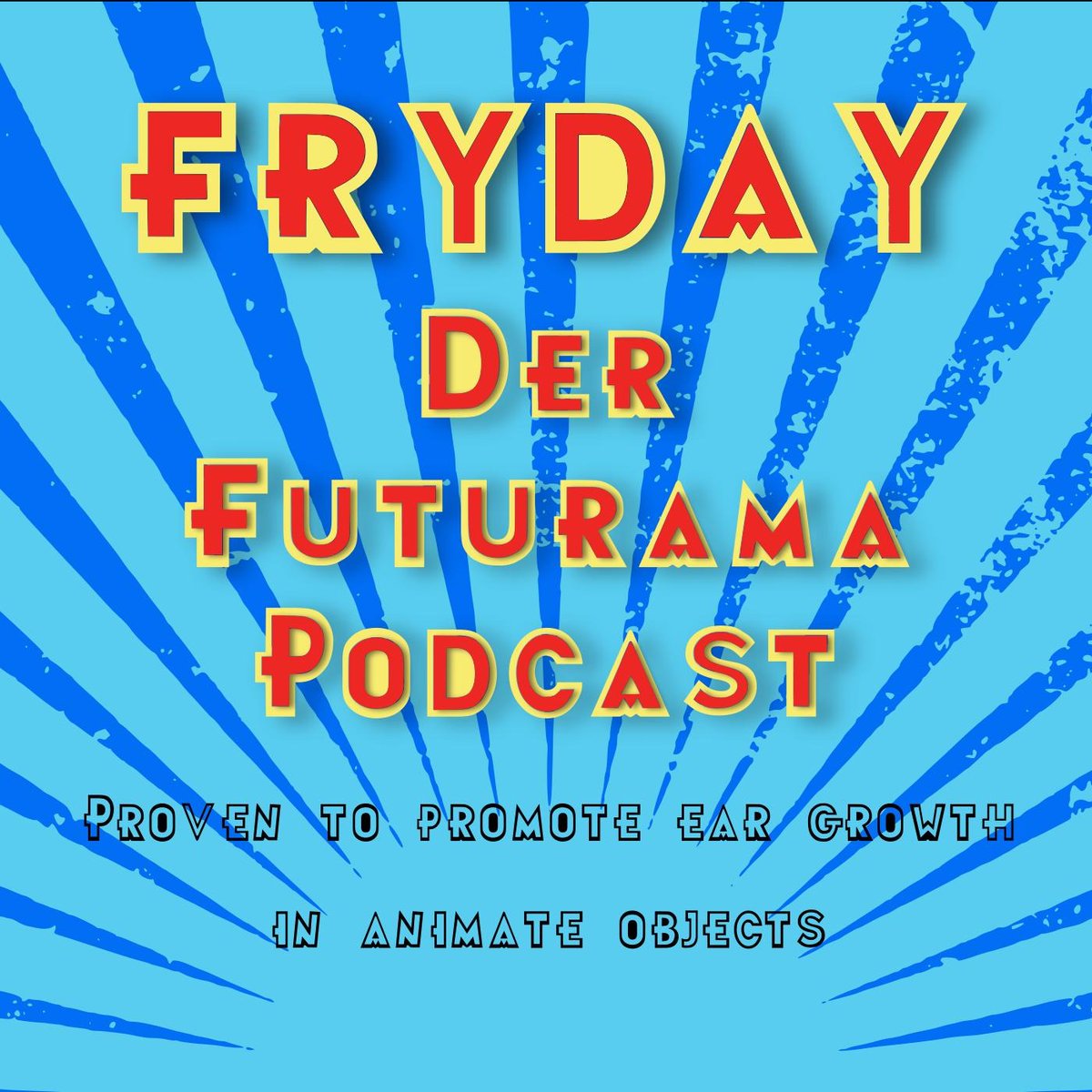 FrydayPodcast's tweet photo. Weiter geht's mit Episode 2 der neuen Staffel, Christian stellt krasse Fragen, Alex verpeilt das mit den drei Fingern und statt Kamelle gibts zu Karneval lustigen Möbel.

Wir sprechen über #Futurama Episode 9ACV02: "Quids Game" https://t.co/HtEkrpwSgk