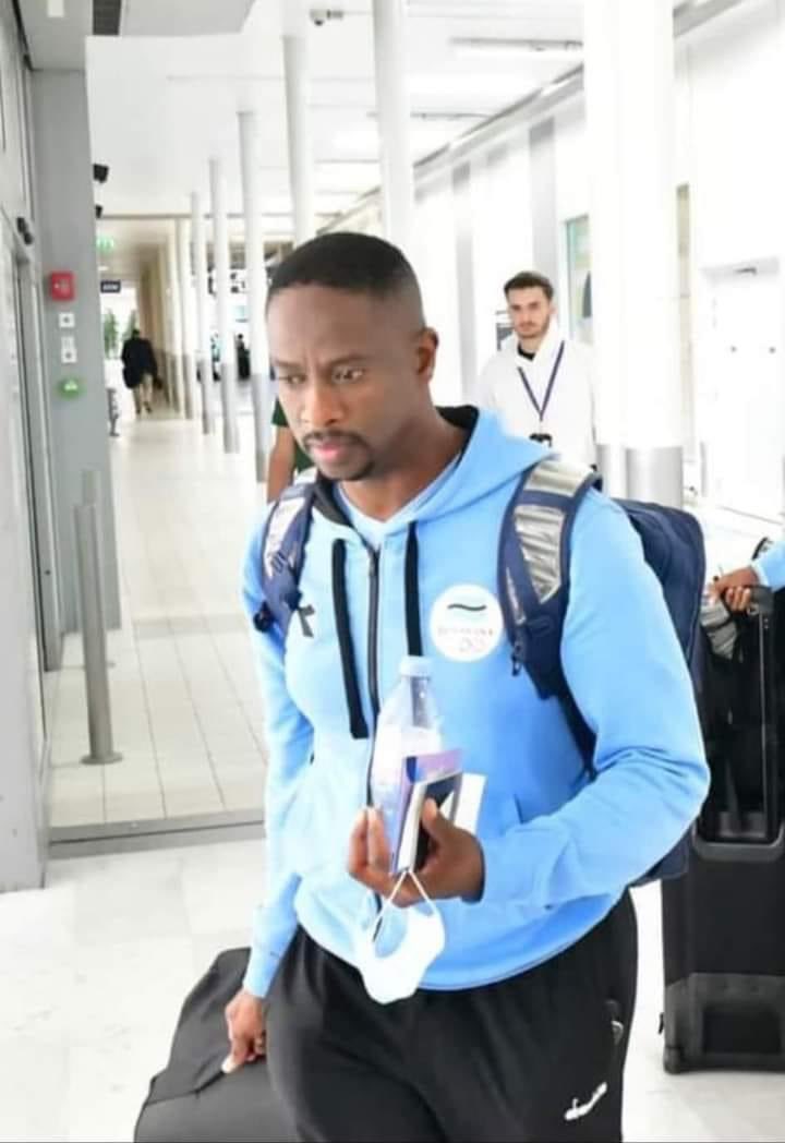 Most times when we celebrate winners we sometimes forget the behind the scenes. This is a shout out to LETSILE TEBOGO ‘s coach! 🇧🇼 Dose Mosimanyane!Thank you big guy for the endless effort to nurture the amazing talent! Hardwork and dedication has made Botswana and Africa PROUD👏🏼