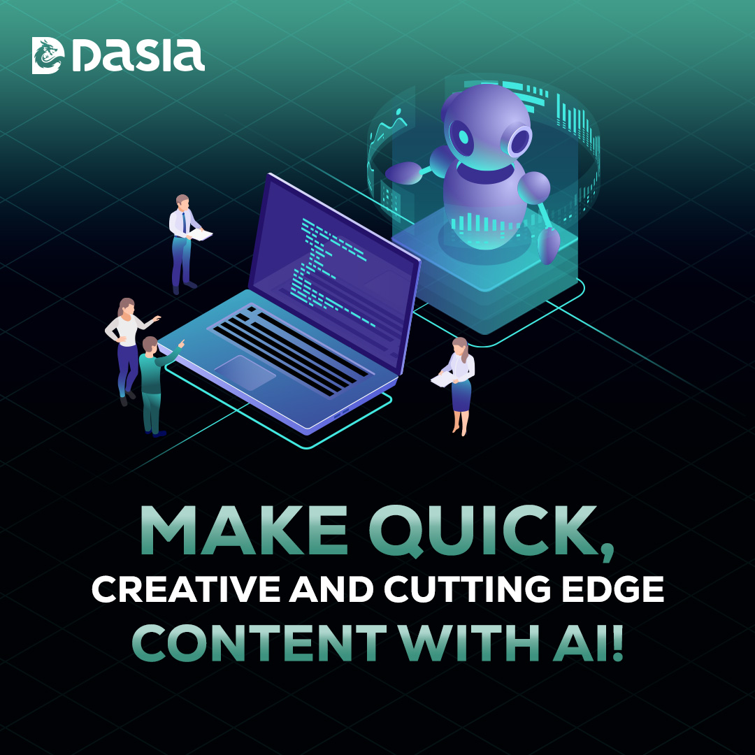 No time to create content? No problem! With OhsemAds, you can create impactful content in just a few clicks!

Official accounts:
linktr.ee/dasiaofficial

#DASIAProject #DASIA #Blockchain #AI #DigitalAdvertising