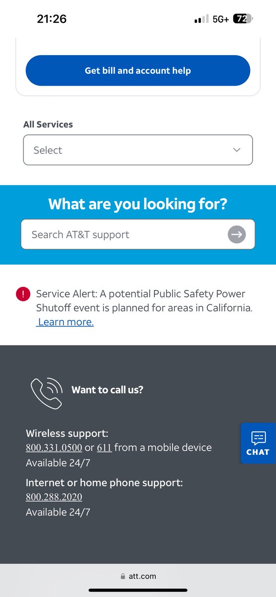 CODYPRO87's tweet photo. @ATT left on read. For the love of god give me service I’m paying for and stop ignoring me https://t.co/2Fqjb1ukQb