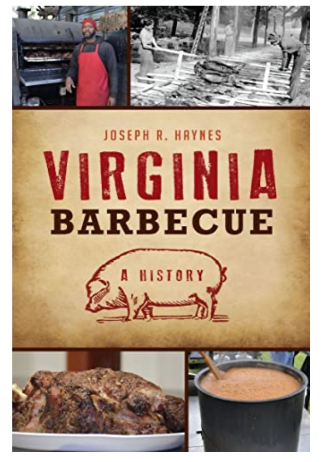 If you want a fact-based understanding of #BBQ history, these three books are where you will find it. <a href="/mossr/">Robert F. Moss</a> Robert Moss’s “Barbecue the History of an American Institution” along with “Virginia Barbecue” and “Barbycu to Barbecue.”