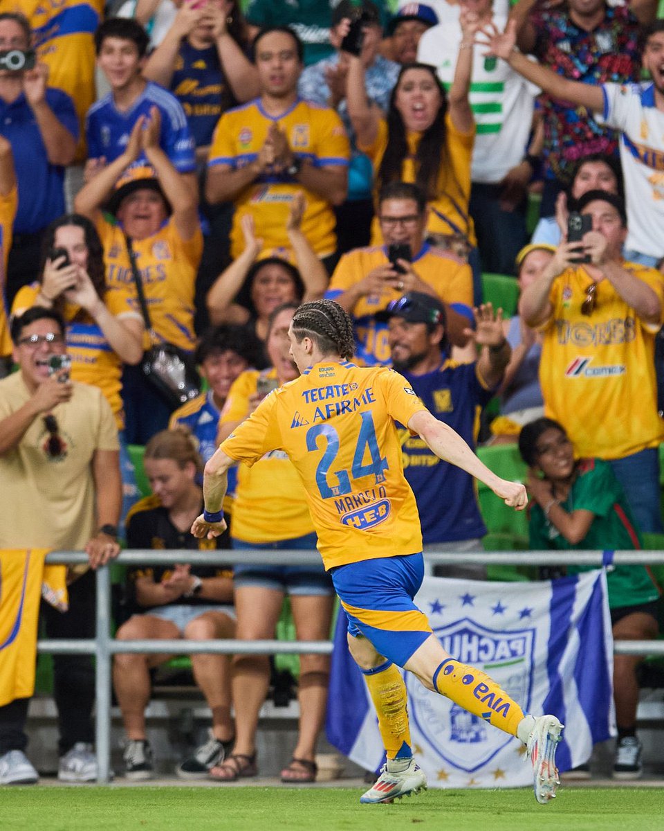 HCDmty's tweet photo. #FinDelPartido | Tigres gana y sigue con vida en Leagues Cup
Los #Tigres vencieron 1-0 al #Pachuca con gol de Marcelo Flores y se colocan en los octavos de final de la #LeaguesCup, donde esperan rival.
📷. @TigresOficial y @Tuzos https://t.co/MIKZcfoHm1
