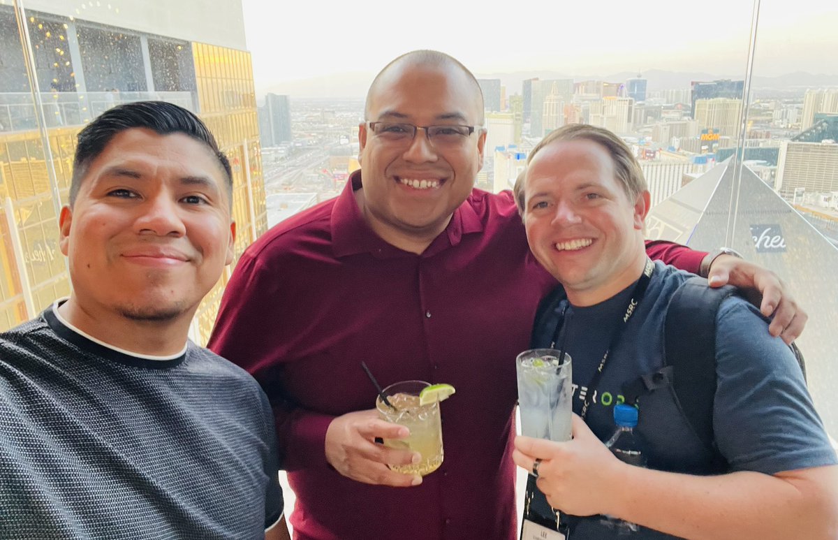 Roberto Rodriguez π΅πͺ (@cyb3rward0g) on Twitter photo The best part about coming to the <a href="/msftsecresponse/">Security Response</a> party β€οΈβ€οΈ <a href="/sannemaasakkers/">Sanne</a> <a href="/_dirkjan/">Dirk-jan</a> <a href="/DrAzureAD/">Dr. Nestori Syynimaa</a> <a href="/tifkin_/">Lee Chagolla-Christensen</a> <a href="/fromsteph2u/">Stephanie Calabrese</a> <a href="/Cyb3rPandaH/">Jose Rodriguez π΅πͺ</a> β¦ FRIENDS β€οΈ The best part about coming to the <a href="/msftsecresponse/">Security Response</a> party β€οΈβ€οΈ <a href="/sannemaasakkers/">Sanne</a> <a href="/_dirkjan/">Dirk-jan</a> <a href="/DrAzureAD/">Dr. Nestori Syynimaa</a> <a href="/tifkin_/">Lee Chagolla-Christensen</a> <a href="/fromsteph2u/">Stephanie Calabrese</a> <a href="/Cyb3rPandaH/">Jose Rodriguez π΅πͺ</a> β¦ FRIENDS β€οΈ