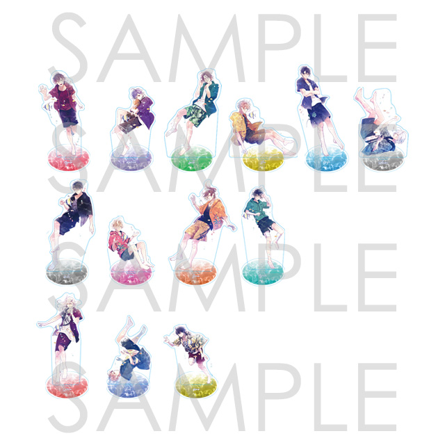 DIABOLIK LOVERS シリーズ潜血祭-Dive to Blood-