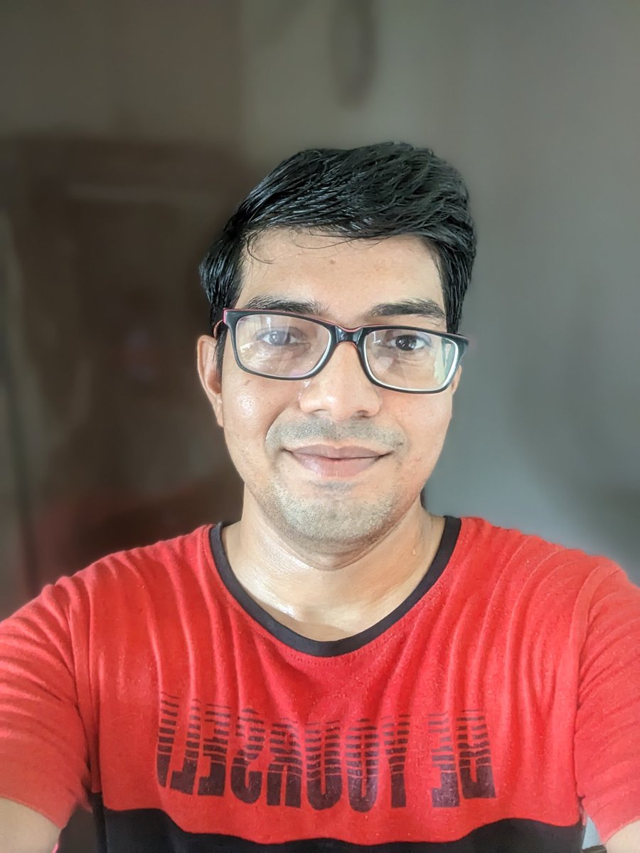 AniGowardhan's tweet photo. Friday Morning Daily Workout Done 👍🏻✅🏃🏻‍♂️💪🏻💦💧

#Workout
#MorningWorkout
#FridayMorningWorkout
#DailyMorningWorkout
#AniketGowardhan https://t.co/fvNKKMNGQF