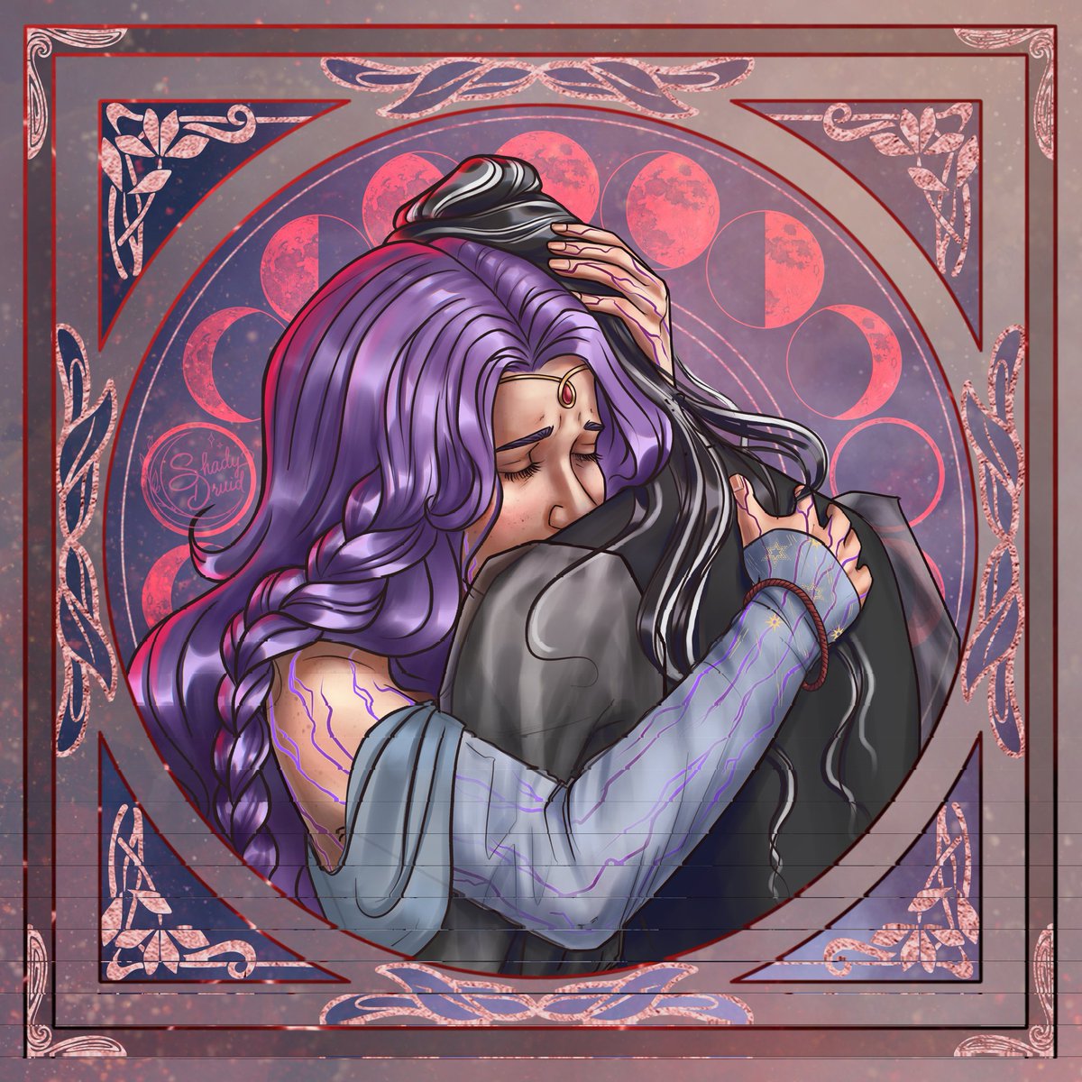 Olga ✨️ criticalrole & BG3 tweet media