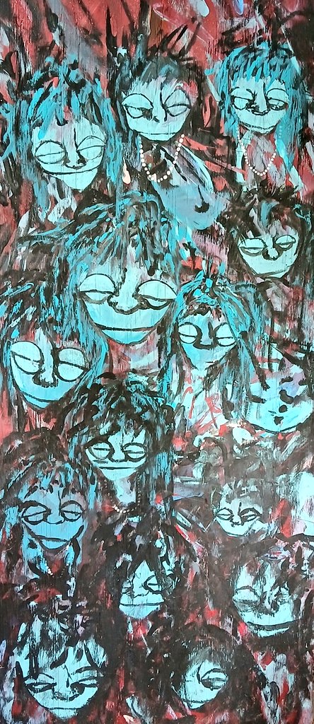 0xPhuton's tweet photo. QT your art 🎨
#FCW #83projects https://t.co/zuQd66Cot1