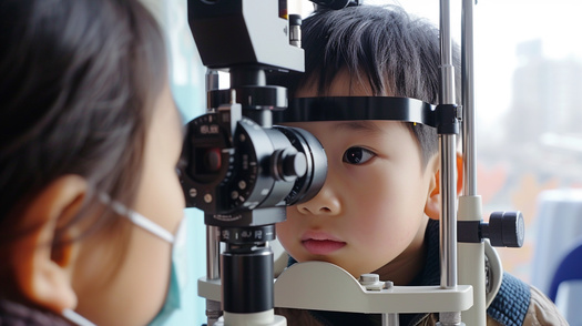 PNS_News's tweet image. Notebooks, writing tools, and laptops are standard supplies on a parent's #BackToSchool shopping list. But one important appointment that can easily be overlooked in the back-to-school frenzy is a child's #EyeExam.

pnsne.ws/4dDpXyO