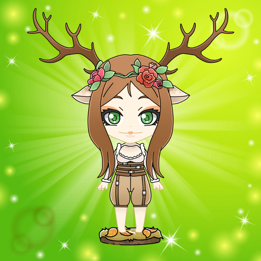 😚Art meets magic in the ArtStyleMimi collection. Its NFT heroes are stunning fantasy characters that will bring you joy and inspiration. #ArtStyleMimi #NFTfantasy #DigitalArtifacts Aww)))