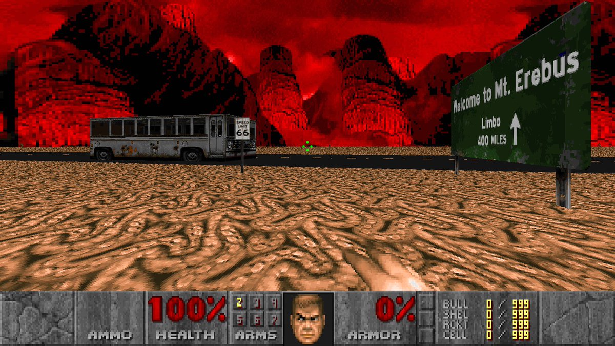 VinciusMedeiro6's tweet image. The best Doom mod is available on the new Doom release mod browser