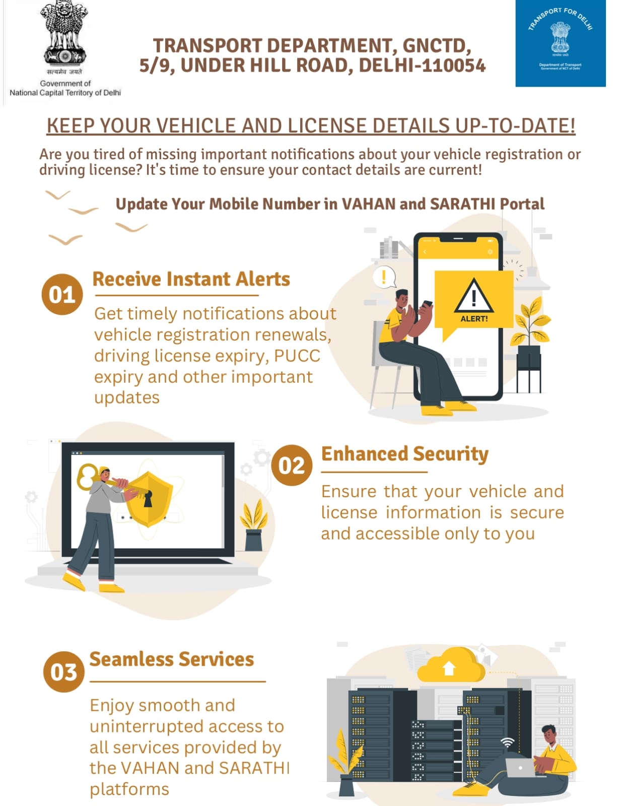 Parivahan Sarathi Registration: Simplify Your Driving License Process