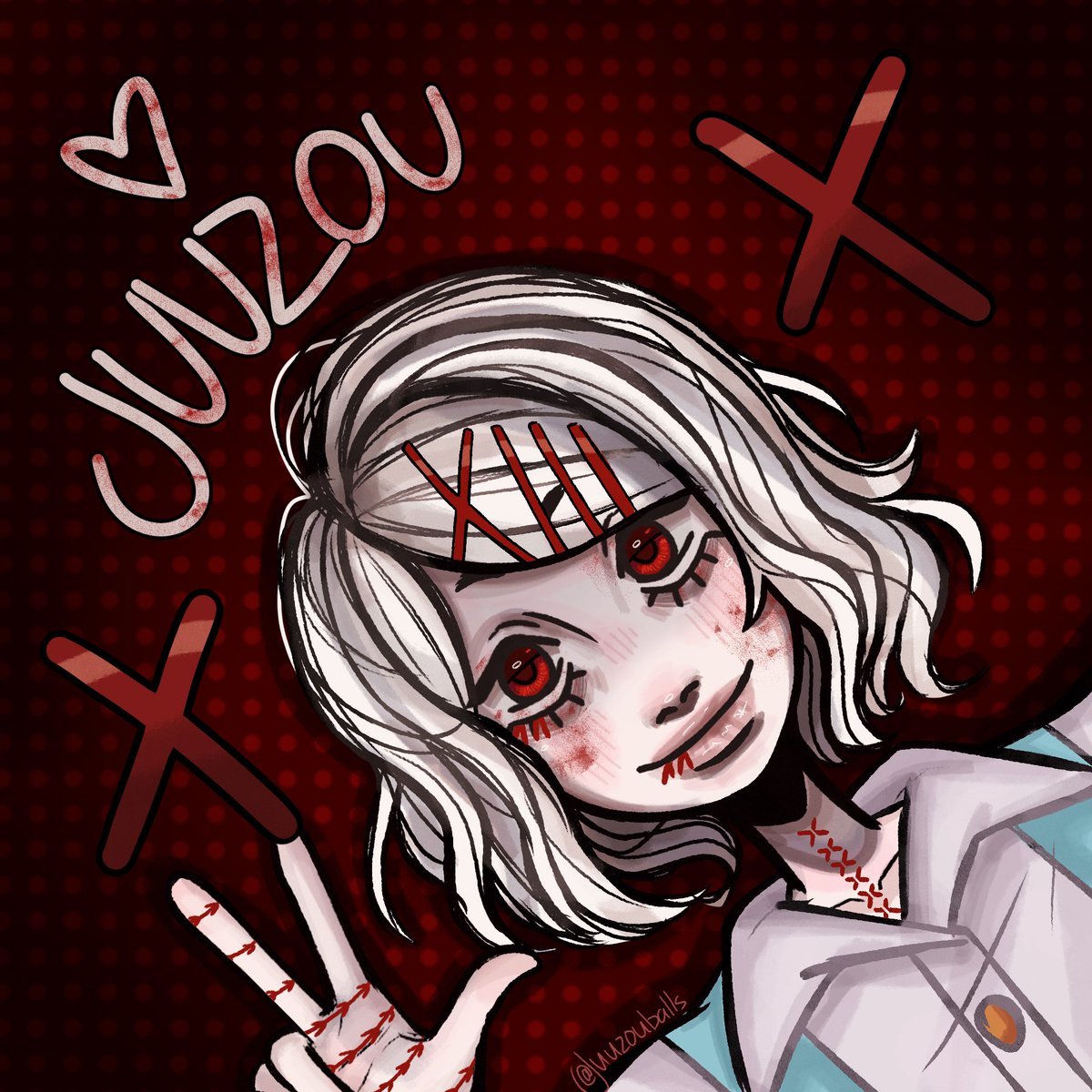 juuzouballs's tweet photo. juuzou + wip 😍 https://t.co/ysFiSsvt79