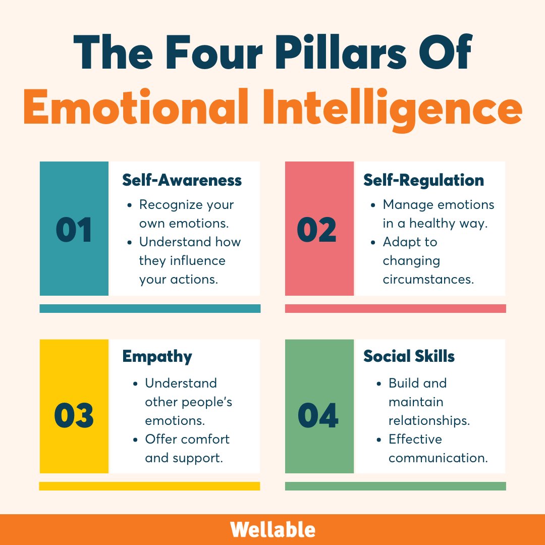 <a href="/cooltechtipz/">Learn Something</a> Pillars of Emotional Intelligence 👍