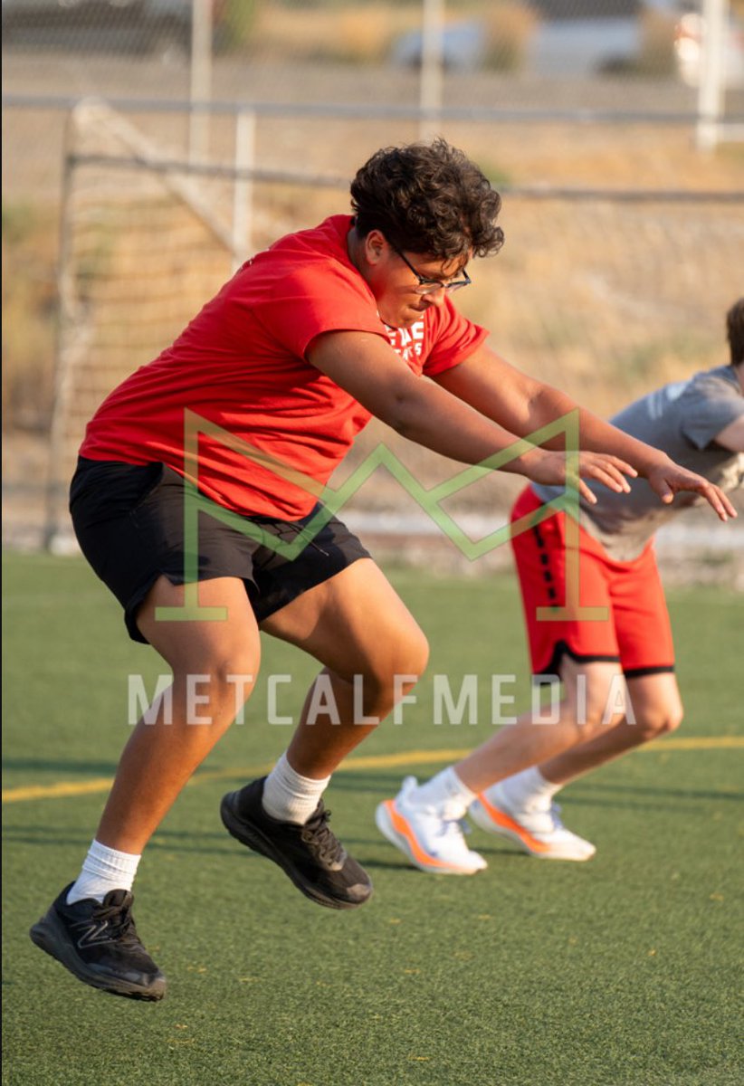 Working all summer at EAT getting ready for the 2024 football season🏈 <a href="/BrandonHuffman/">Brandon Huffman</a> <a href="/PrepRedzoneWA/">Prep Redzone Washington</a> <a href="/coach_rogel/">edgar rogel</a> <a href="/WipeMeDownBoyz/">Wipe Me Down Boyz</a> #classof2028 #dline #football