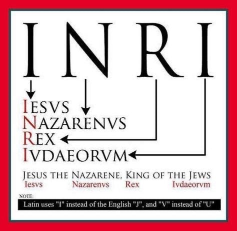 The_Hellenist's tweet photo. You cannot be anti-Semitic without being anti-Christian.

Jesus the Nazarene is King of the Jews. https://t.co/ROkMJ2cM9S