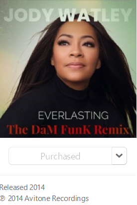 TeeJaines's tweet photo. #NewMusic Alert 🚨 Funky inspiration!
👇🏾Downloaded!
EVERLASTING (The DāM-FunK Remix) 🔥🔥
by GRAMMY® winner @jodywatley!
Available NOW on all digital platforms!
#JodyWatley #DamFunk #everlasting #remix https://t.co/SkL8pEoPL1