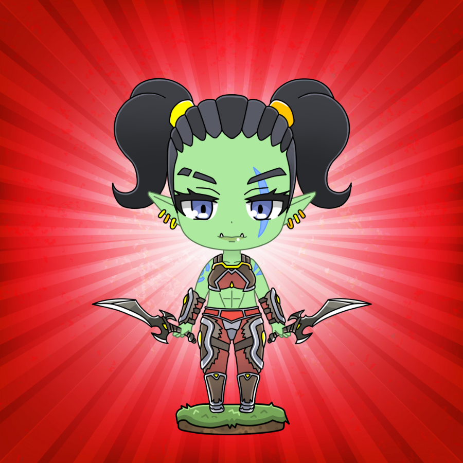 🥲Step into the fantasy world with the ArtStyleMimi NFT hero collection. Each character has their own story and legend, and they're waiting for you to join them in this amazing world. #ArtStyleMimi #NFTfantasy #DigitalAdventures Aww)))