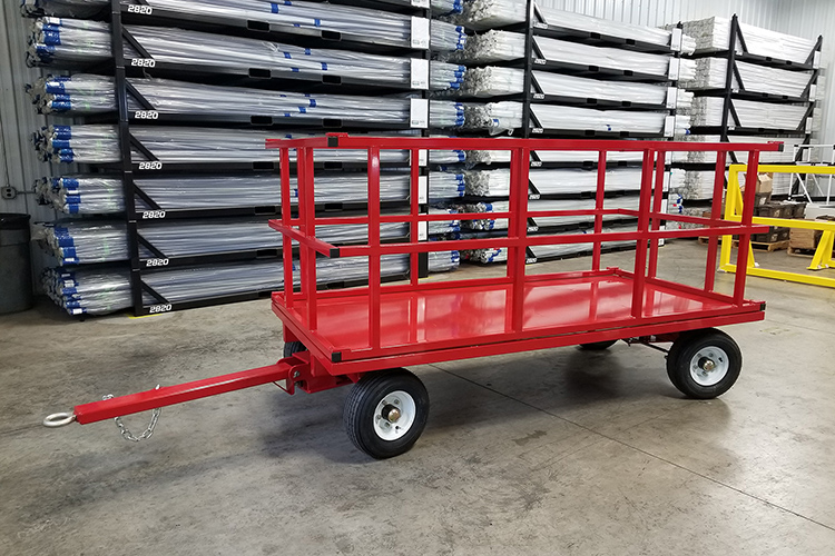 TopperInd's tweet image. Topper Industrial Quad Steer Carts are an original design. Ask how Topper&apos;s material handling carts can help move your material. #materialhandlingcarts #tuggercarts ow.ly/eC6F30sFB3N