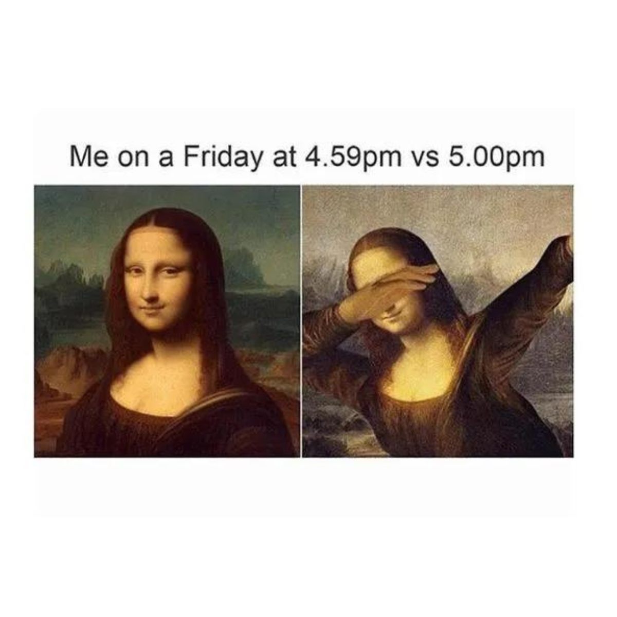 Friday feels! 💃

Who still feels this good after their Dry July?!