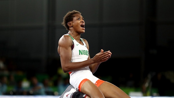 The Nation Nigeria on X: "Paris Olympics: Adekuoroye falls 10-8 to China's Hong Kexin https://t.co/CNg2NnYGUJ https://t.co/O75AVaIAQA" / X