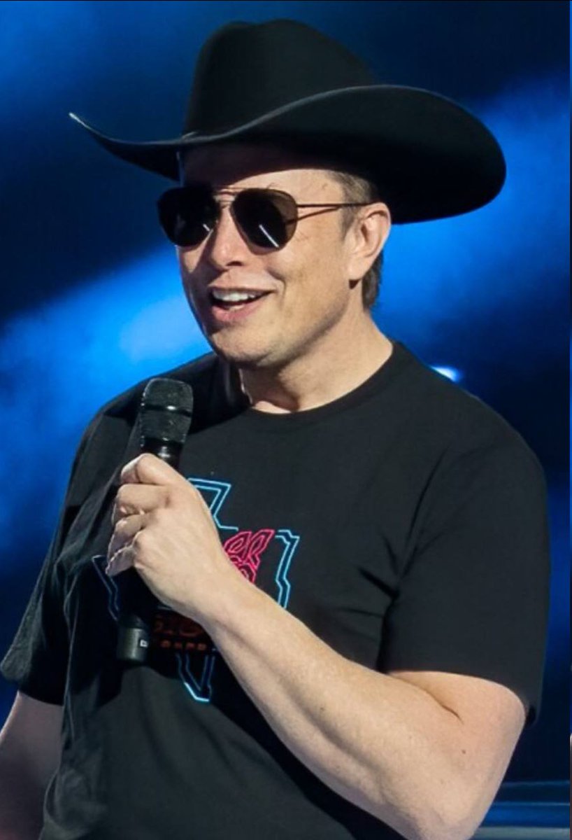 JohnKxOfficial's tweet photo. Literally 

#Elonwifhat ser 🤠

You're an inspiration 

Have you heard your new #Elonwifhat theme song - Put your hat on by Winslow Bankz @Winslowcallz ? 🎙️🎶

Ca: DpDuHScSNi6LQZ9hjrwS2fjfgfeoAH1jRgcXt38rDrEw

#Elon $Elon #Solana @Elonwifhat69