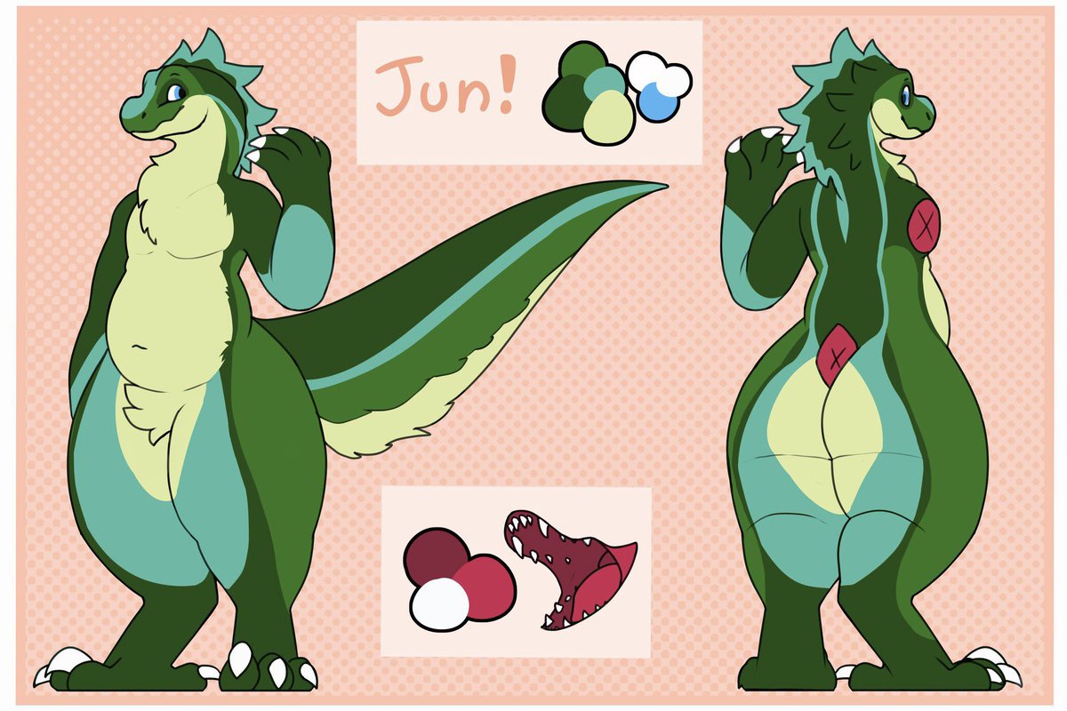 raptorousd's tweet photo. @JurassicBea A rito hybrid would be amazing, thanks Bea! https://t.co/da9gj39D1u