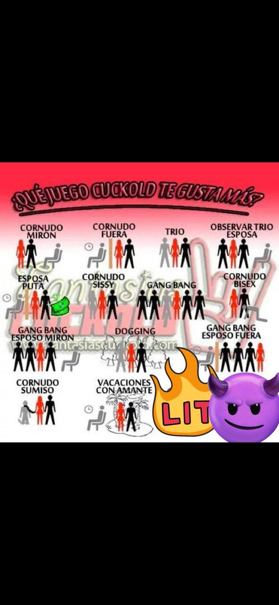 Cuales son sus preferidos?