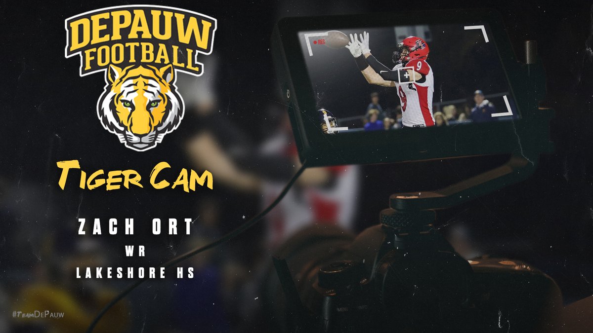 𝗪𝗲𝗹𝗰𝗼𝗺𝗲 𝘁𝗼 𝘁𝗵𝗲 𝗖𝗮𝘀𝘁𝗹𝗲,
<a href="/zachort20/">zach ort</a>!
#TigerPride | #TeamDePauw