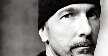 crockpics's tweet photo. Happy 63rd Birthday to The Edge of U2, born this day in Barking, United Kingdom. https://t.co/U5JWNVT5Bt
