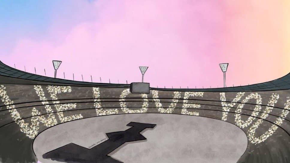 WE LOVE YOU TAYLOR 💞

#WeLoveYouTaylor #TaylorSwift #TheErasTour