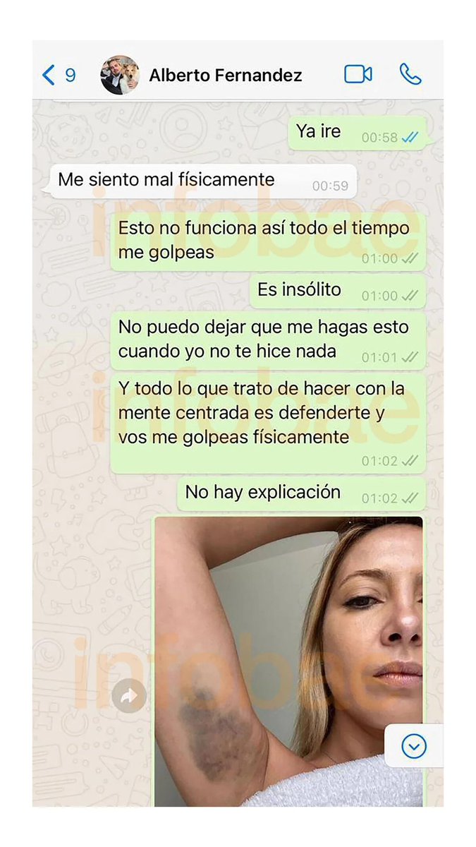 vampi_01's tweet photo. Esto era Alberto Fernandez, el que nos encerraba y llevaba minas como Tamara Pettinato a la Rosada, que creaba el Ministerio de la Mujer porque era "Feminista" mientras cagaba a piñas a Fabiola Yañez. Si seguís siendo Kirchnerista a estas alturas sos un pedazo de mierda https://t.co/hnTTgrBrjp