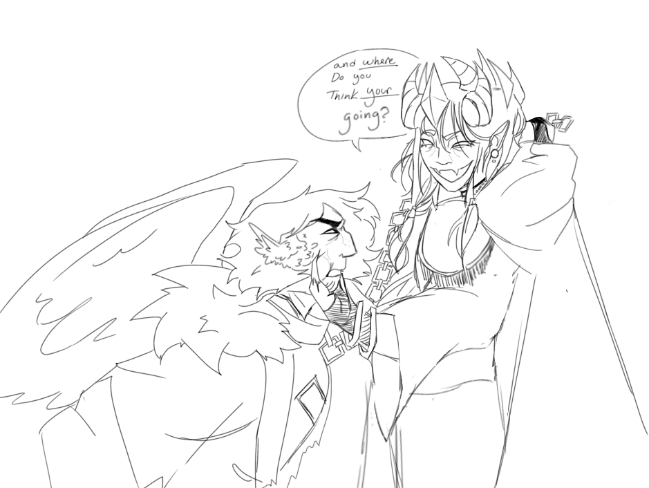 draw_lavender's tweet photo. Digital version, gave Ender pookie more cunt to him accidentally but I honestly slays
#qsmp #philzafanart #Enderking #fanart https://t.co/nVZhIHxDQ6