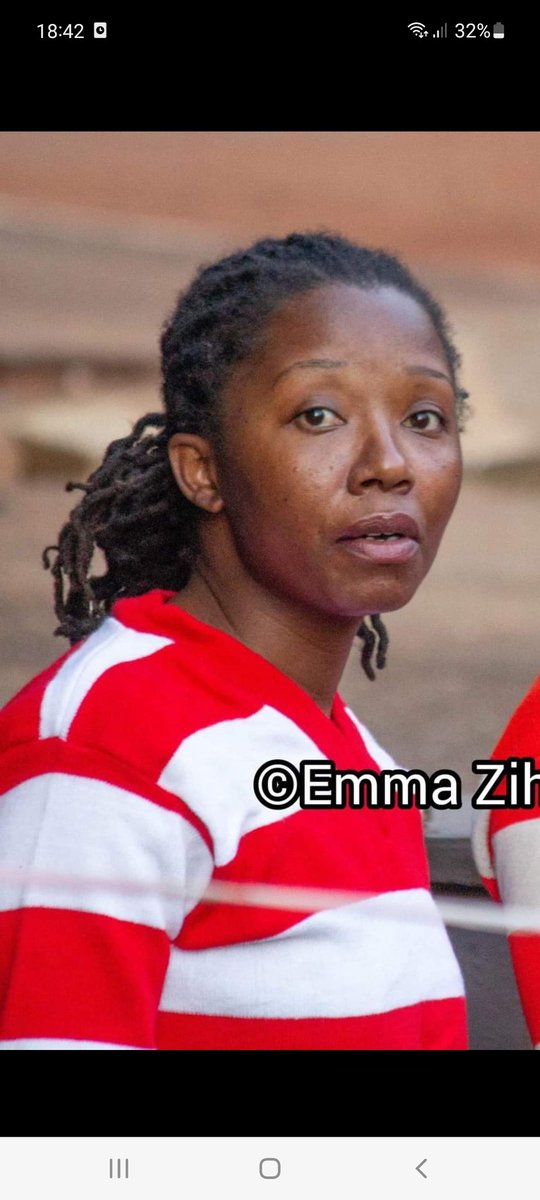 This is not right. We must condemn unreservedly the continued abuse of the judiciary system by the regime. Human rights defenders are not criminals cdes. Lets all demand the unconditional release of all human rights and political activists in Zimbabwe.