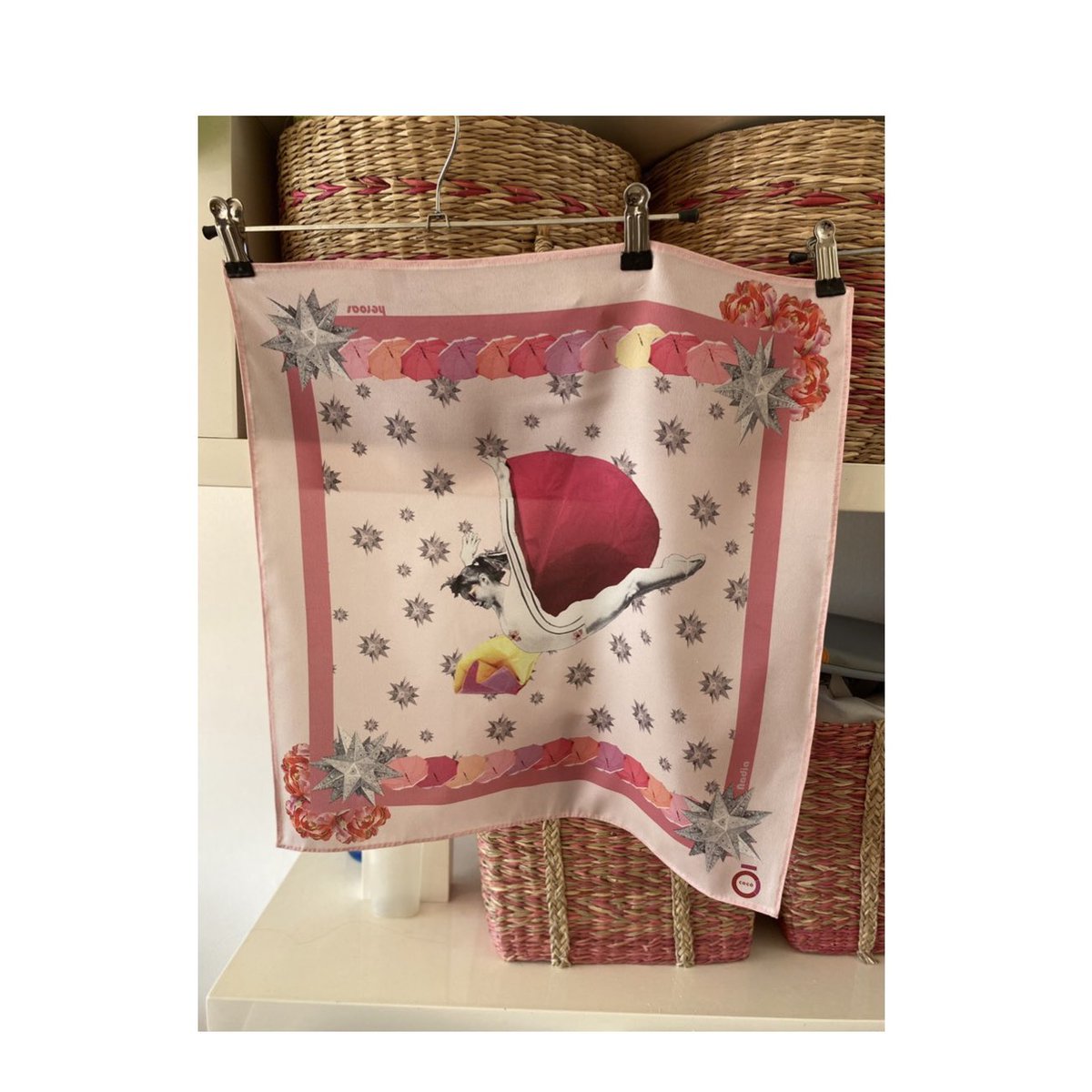 cococreados's tweet image. Hoy se fue esta #Héroa olímpica:
Nadia! 💗💗💗