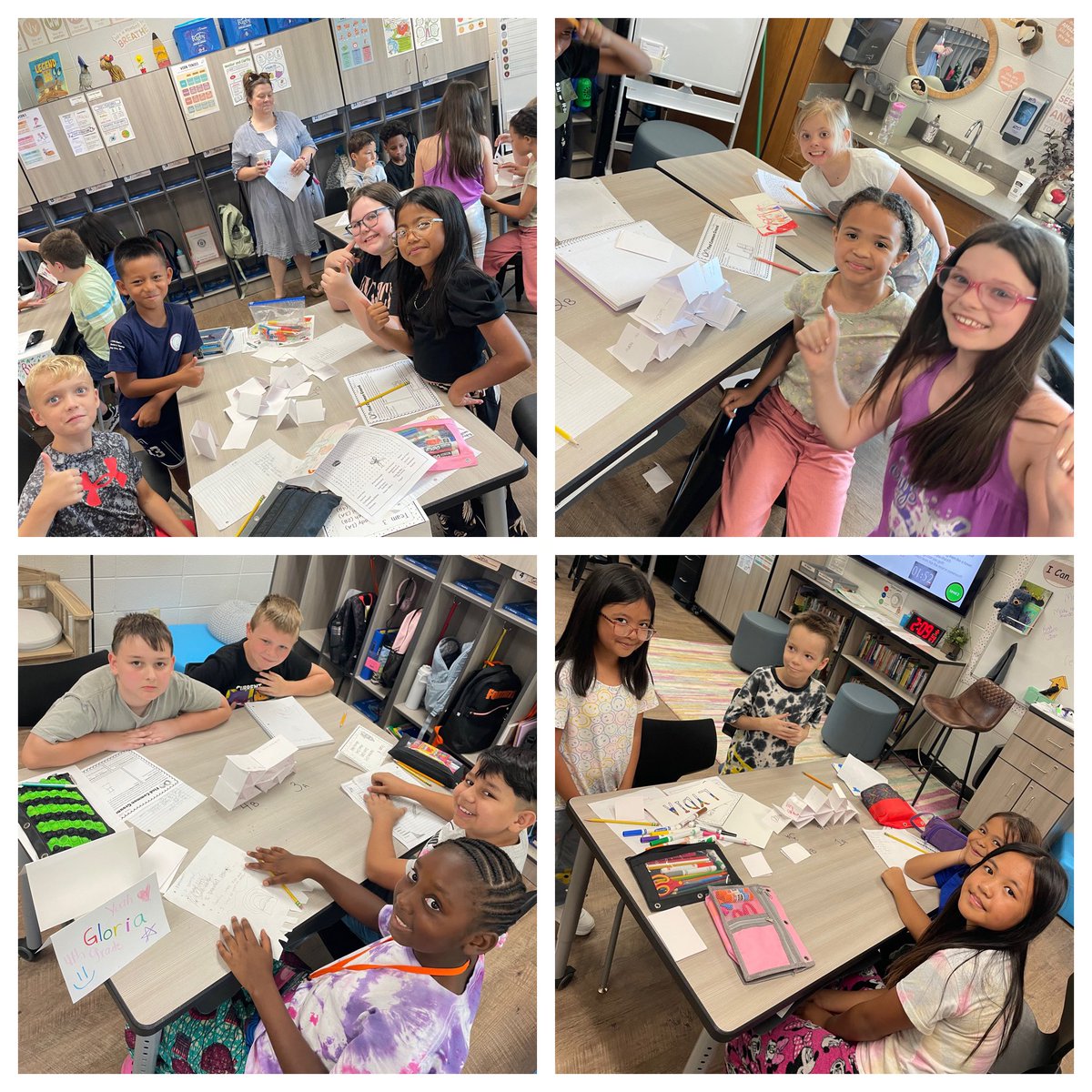Mrs. Rich-Flickinger’s Class (@richflickinger3) on Twitter photo Wow! We have completed our 1st two days of the 24/25 school year and this group of students has already been a blast! I can’t wait to learn more about them! <a href="/NatcherElem/">Natcher Elementary</a> 🐆📚🍎 Wow! We have completed our 1st two days of the 24/25 school year and this group of students has already been a blast! I can’t wait to learn more about them! <a href="/NatcherElem/">Natcher Elementary</a> 🐆📚🍎