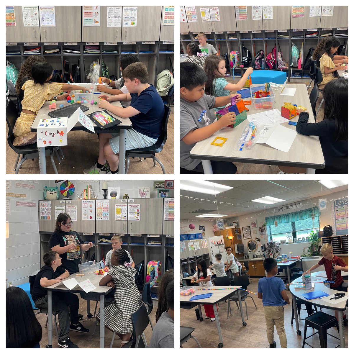 Mrs. Rich-Flickinger’s Class tweet media