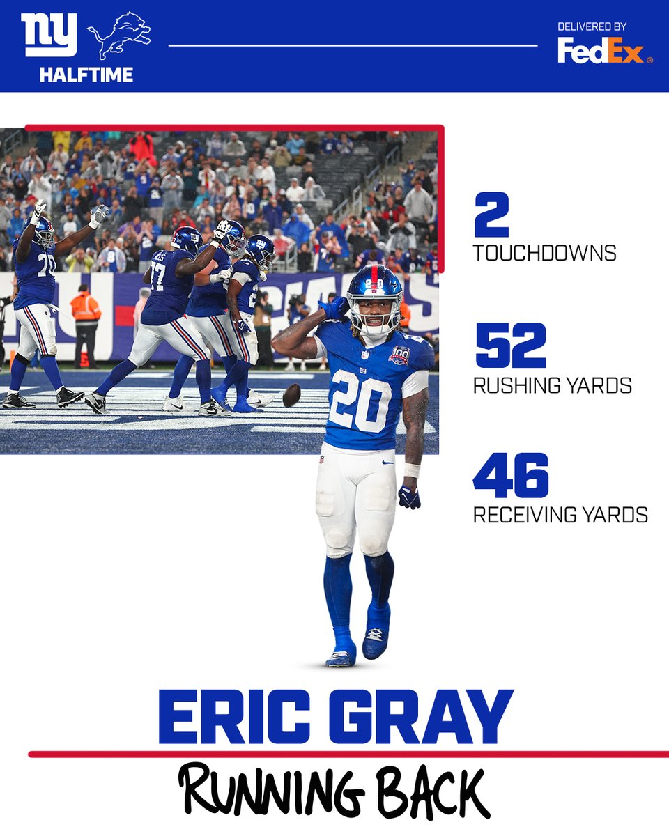 Gray havin' a day! 😤