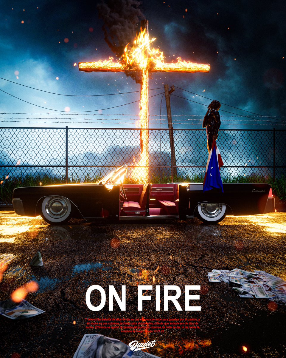 erickdaulet's tweet photo. On Fire 🔥 https://t.co/XIQV7ncsAo