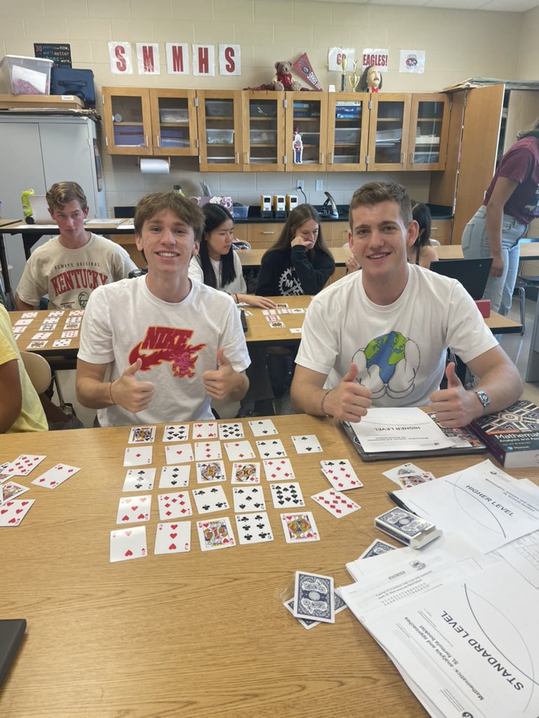 klmsmmhs's tweet photo. They just keep coming! 🧠 @SMMHSEagles https://t.co/gKZhq5yQ6S