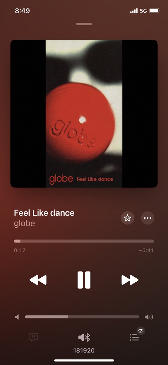 bennytbc's tweet photo. Feel Like dance / globe 
#nowplaying  #globe29th #globe #TKjp #MarcPanther #Keiko #TK #KCO #19950809 #backto1995 #since181920 #weloveglobe #avexglobe https://t.co/lacoMUFX0W