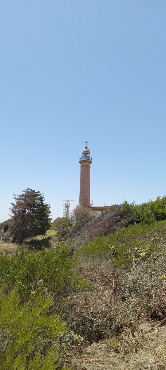 CarinitaCarloni's tweet image. Un recorrido completo rodeando el #Faro de #Punta #Carnero para @FarosLos @flandivar @Mariloliana @LaMari140